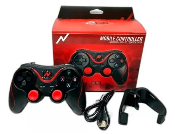 Producto - JOYSTICK PARA CELULAR NOGA