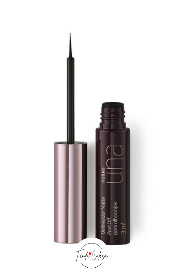 Producto - UNA - Delineador matte peel off