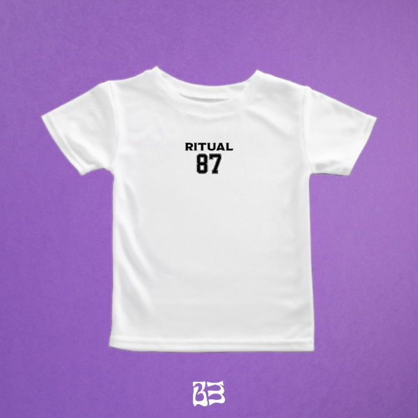 Baby tee ritual 87