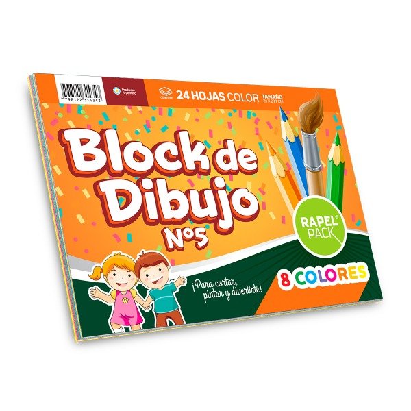 Producto - Block color n5