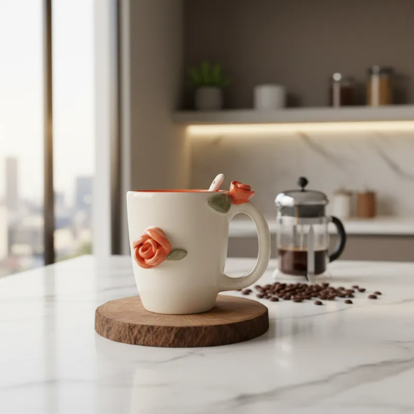 Producto - Taza Bombé Rosa