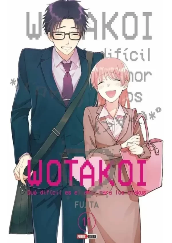 Producto - Wotakoi 11