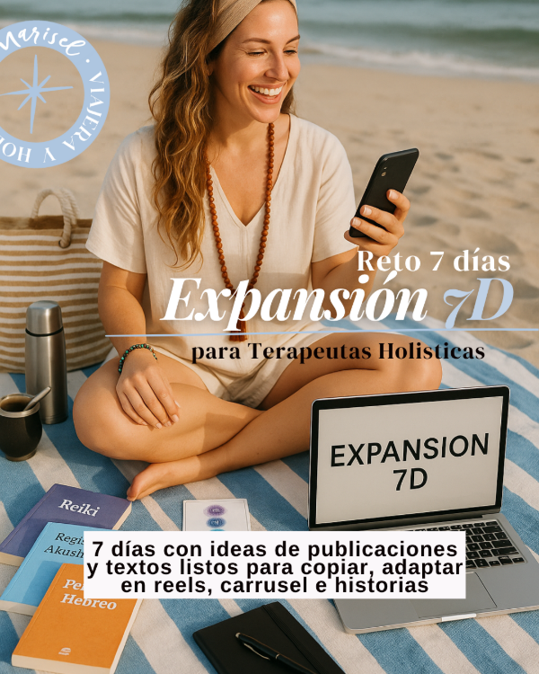 Producto - Reto Expansión 7D