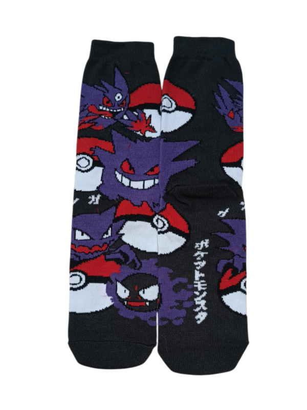 Producto - MEDIAS POKEMON GENGAR EVO