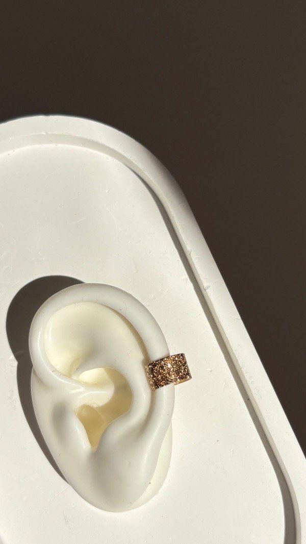 Producto - Cuff dorado