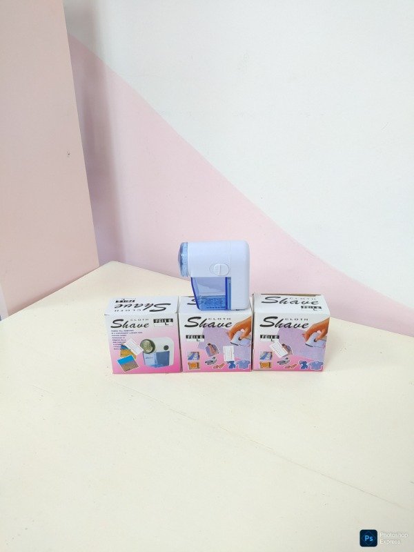 Producto - Saca pelusa a pila