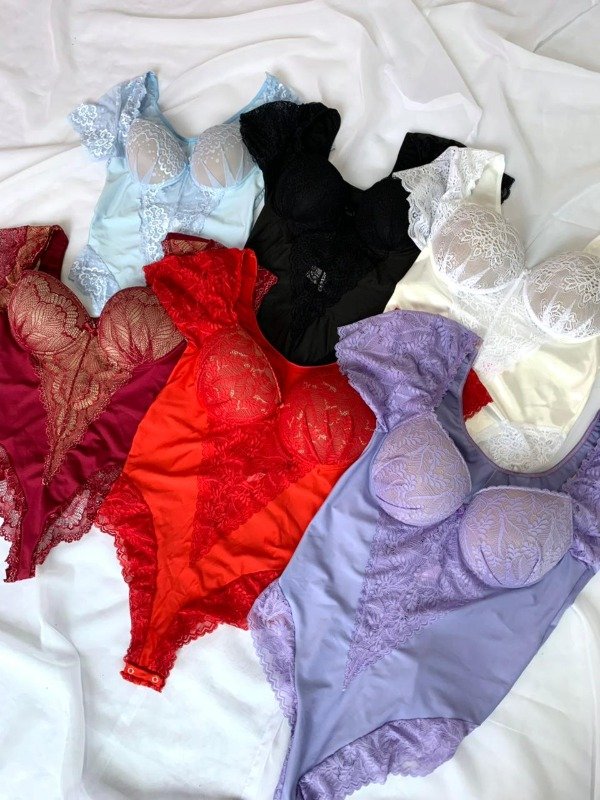 Producto - PACK DE BODYS SURTIDO EN TALLE Y MODELO