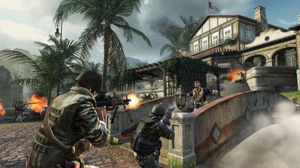 Producto - Call of Duty Black Ops - 4