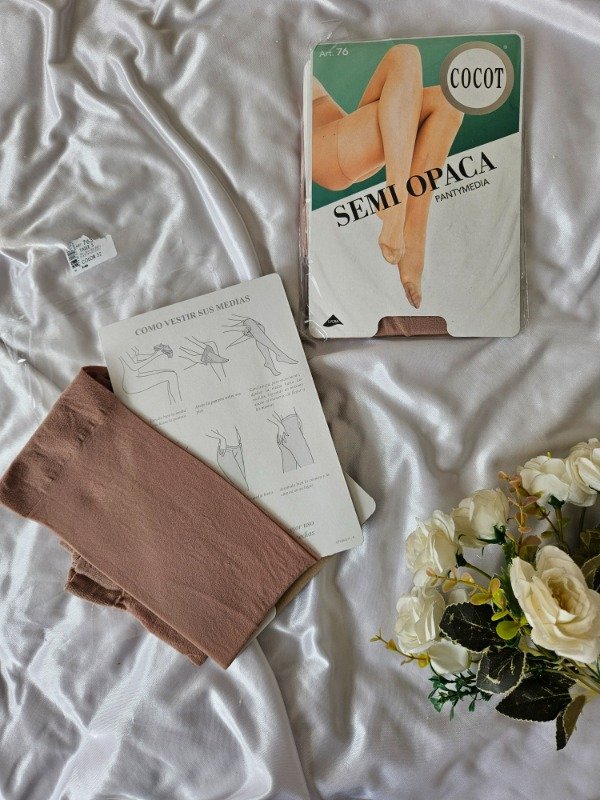 Producto - MEDIBACHAS SEMI OPACAS COCOT (A29 J) - 0