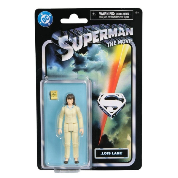 Producto - DC Retro Collection Superman The Movie Lois Lane Spin Master