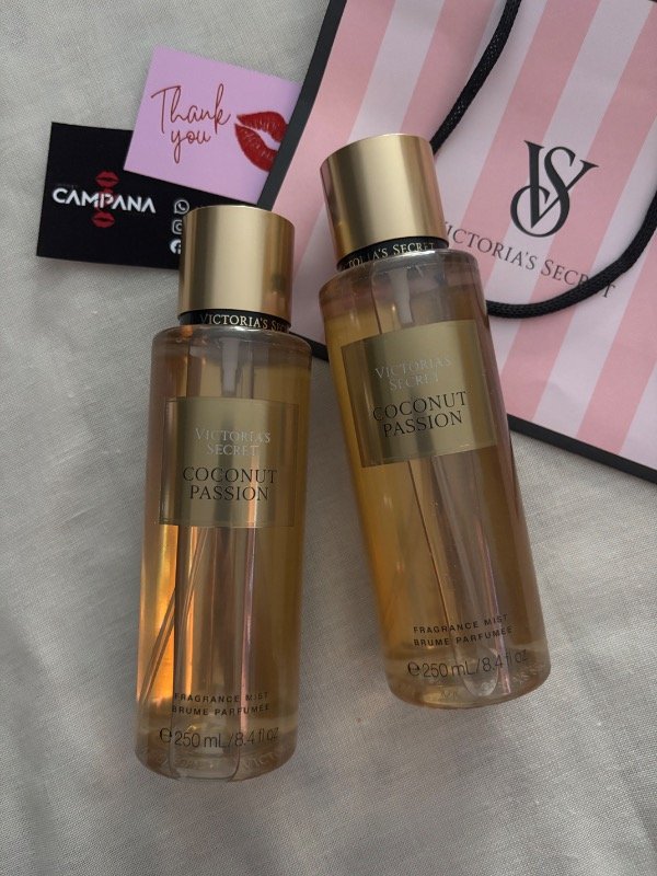 Producto - Body mist Coconut Passion