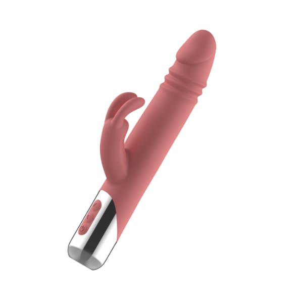 Producto - Rechargeable Rotating Rabbit Vibrator