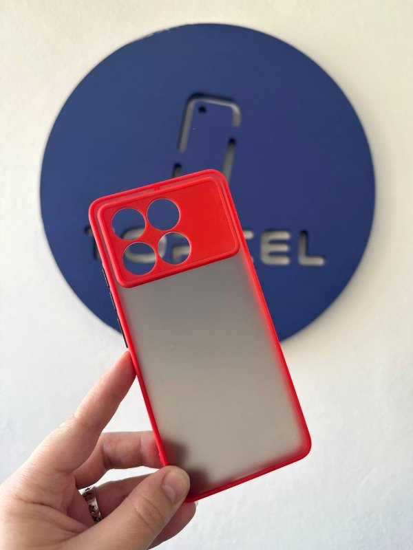 Producto - FUNDA BUMPER XIAOMI POCO X6 PRO 5G