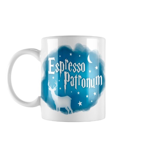 Producto - Taza Cerámica Harry Potter 007
