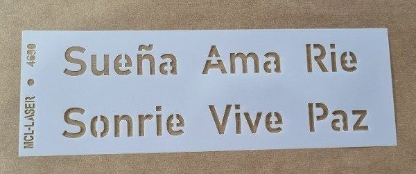 Producto - palabras varias 3