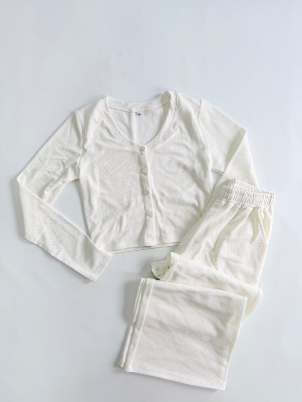 Producto - SET AURA BLANCO