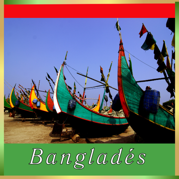 Producto - esencia fragancia  BANGLADÉS