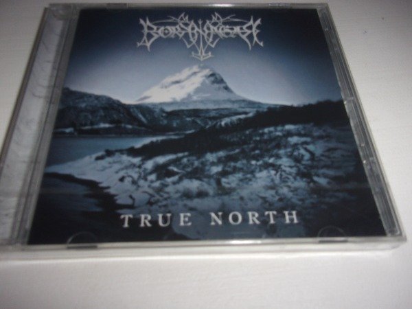 Producto - CD BORKNAGAR TRUE NORTH NUEVO EUROPA B63