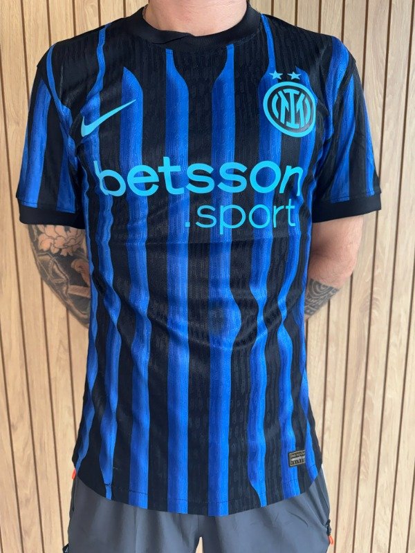 Producto - Inter Milan 25/26 Titular