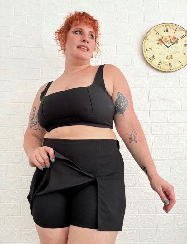 Producto - Skort Ingrid