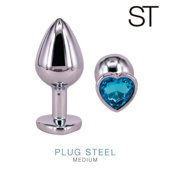 Producto - PLUG STEEL MEDIUM