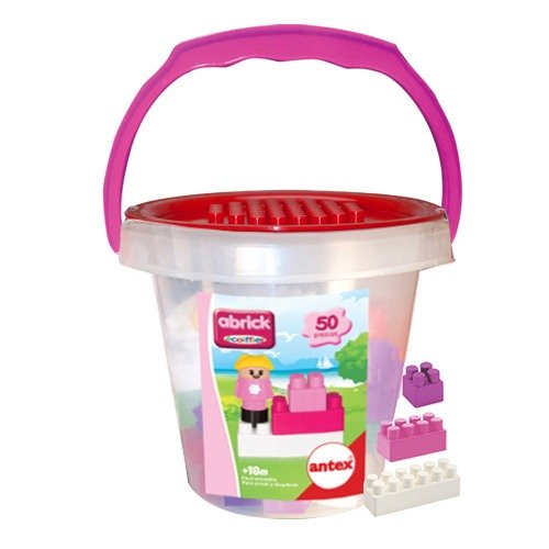 Producto - BALDE 50 PIEZAS NENAS