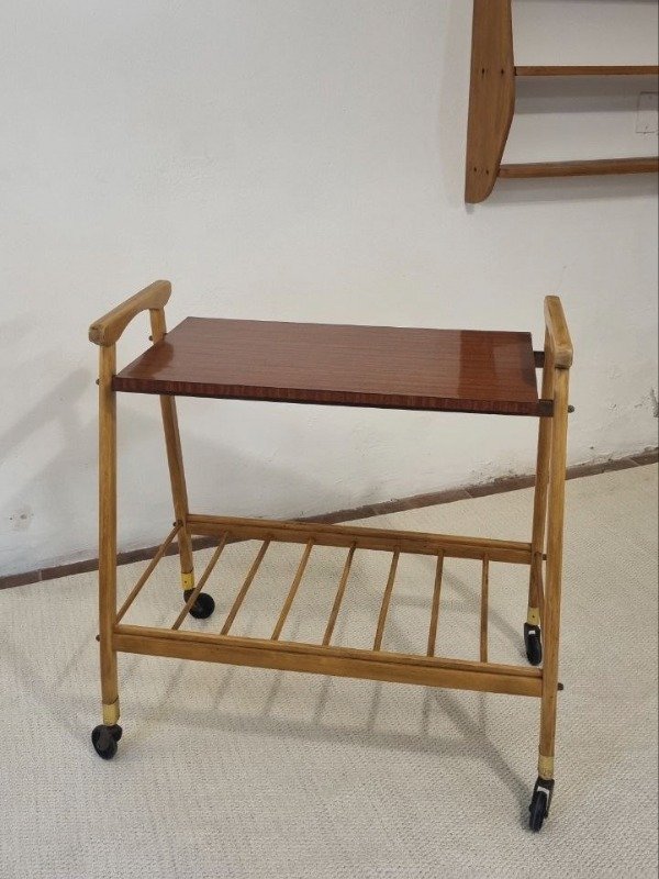 Producto - Mesa AUXILIAR - 2