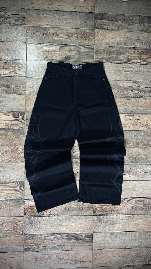 Producto - JEAN BAGGY BLACK DESTINY