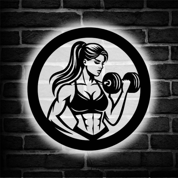 Producto - Gym Musculosa Mancuerna