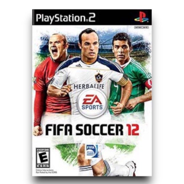 Producto - Fifa 12