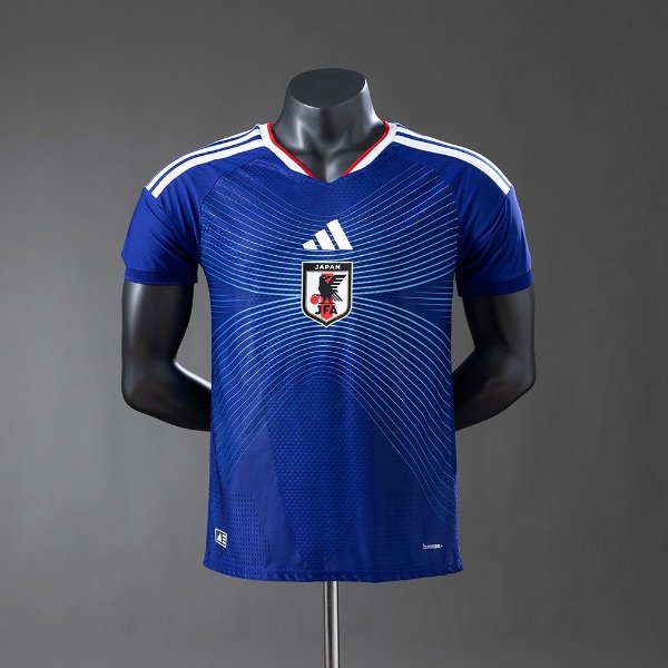 Producto - JAPON 2026 - MATCH [VERSIÓN JUGADOR]