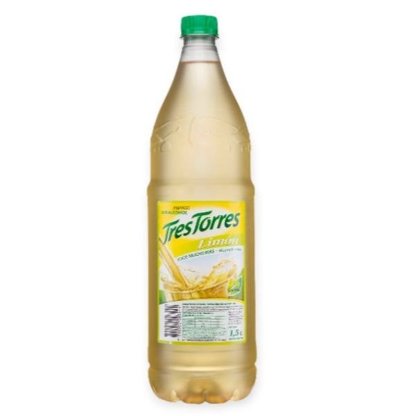 Producto - Tres Torres Limón x 1,5L