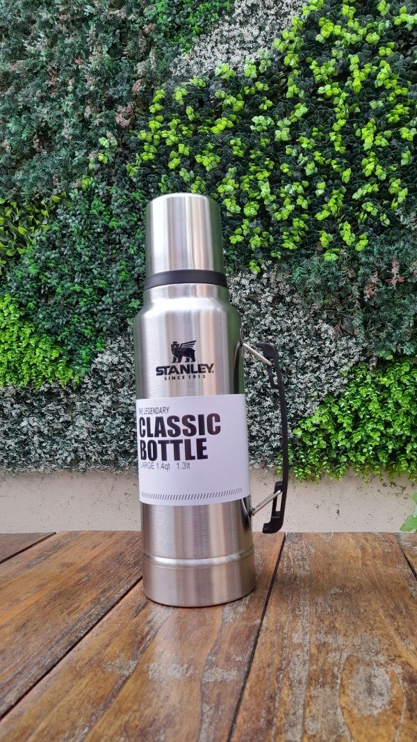 Producto - TERMO SILVER 1.3L