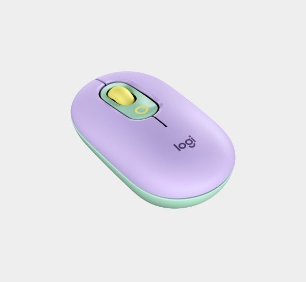 Producto - Pop mouse inalámbrico logitech