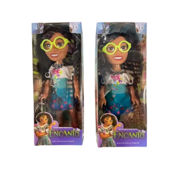 Producto - MUÑECA ENCANTO MINI