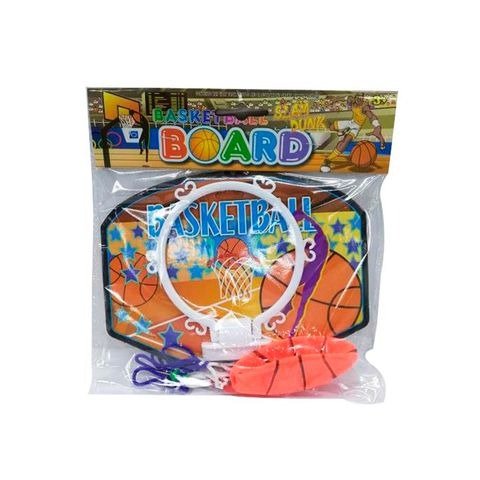 Producto - ARO DE BASQUET 19X14X3CM EN BOLSA