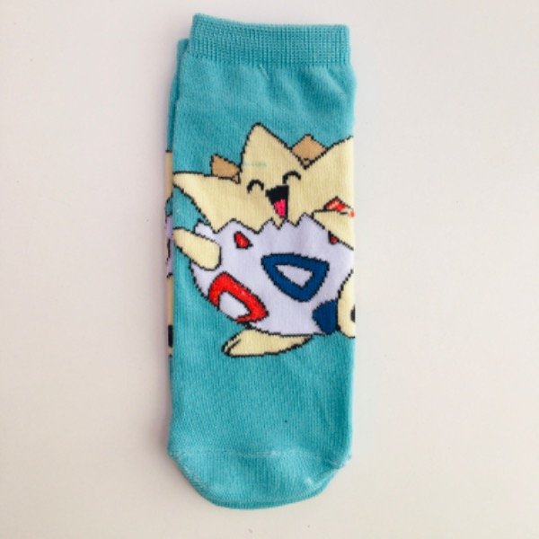 Producto - Soquetes Adultos Togepi