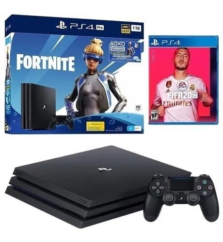 Producto - SONY PLAYSTATION 4 PRO 1TB STANDARD COLOR NEGRO