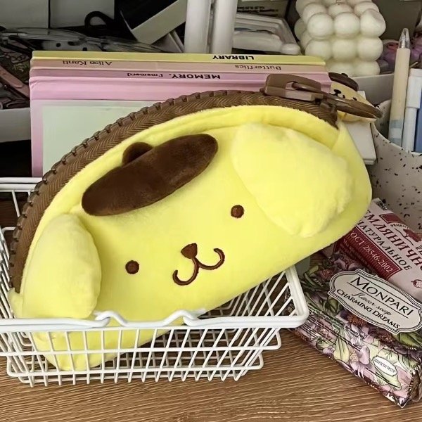 Producto - Cartuchera Pom Pom Purin