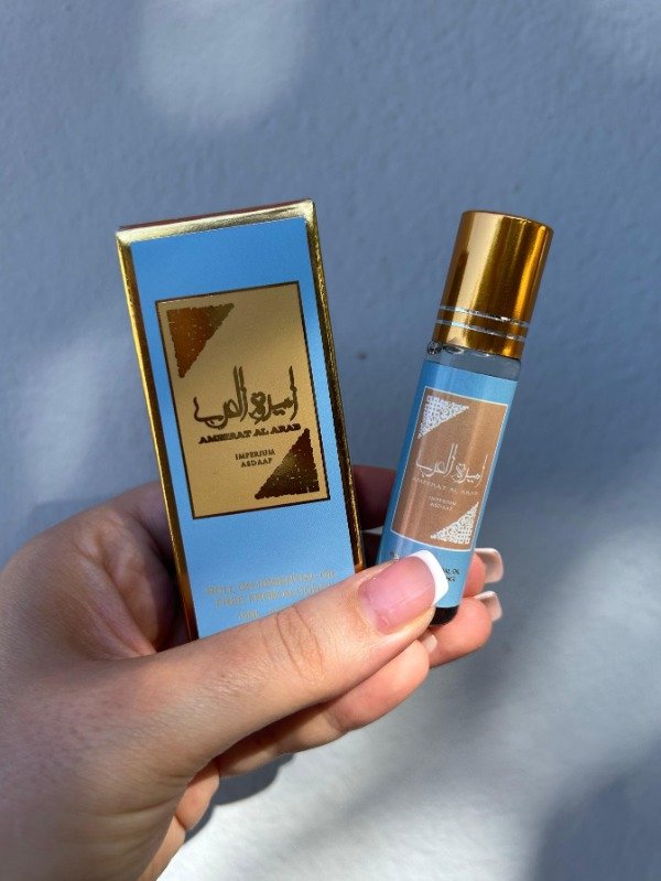 Producto - Perfume roll on oil AMEER AL ARAB IMPERIUM - ASDAAF 10ml