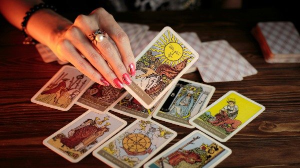 Producto - Taller de Tarot