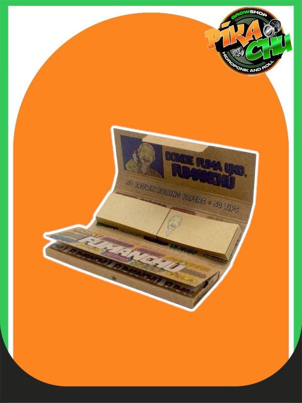 Producto - Sedas Fumanchu 78mm x50u + Tips