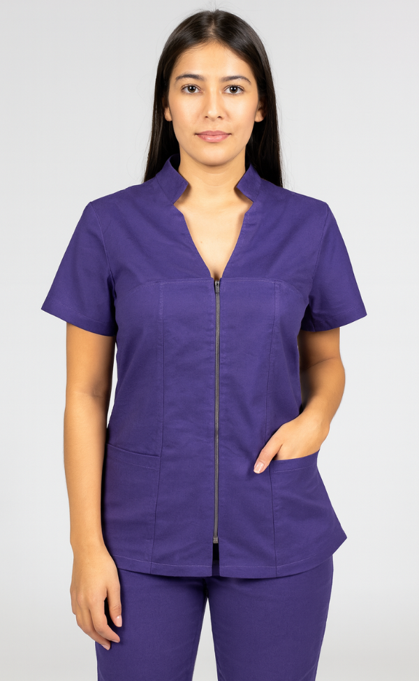 Producto - Chaqueta Luxury Arciel Superfit Violeta