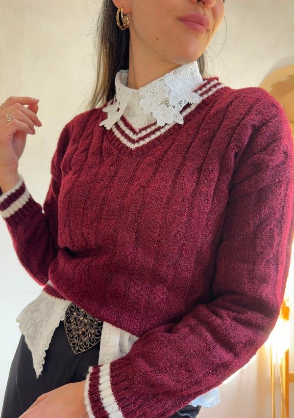 Producto - Sweater Teresa