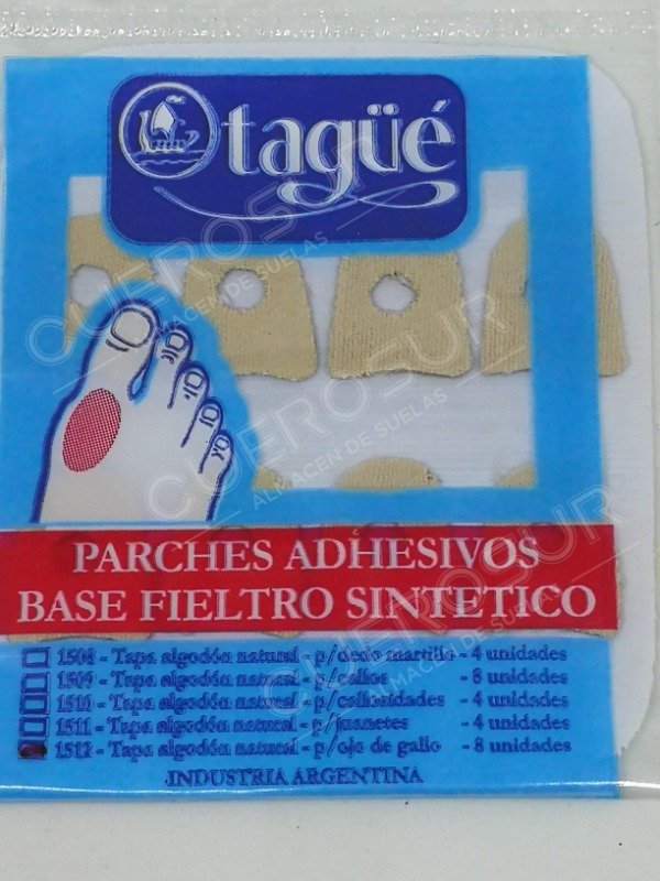 Producto - Tague fieltro