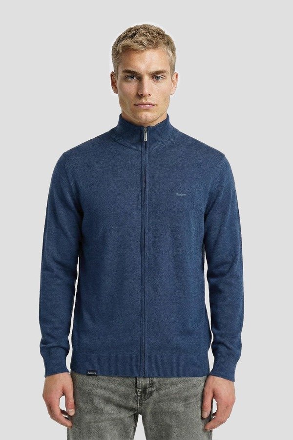 Producto - Sweater Full Zip Raiders 32416 2 Colores Disponibles - 1