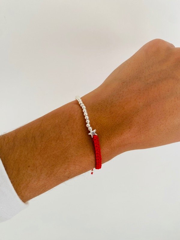 Producto - Pulsera ESTRELLA