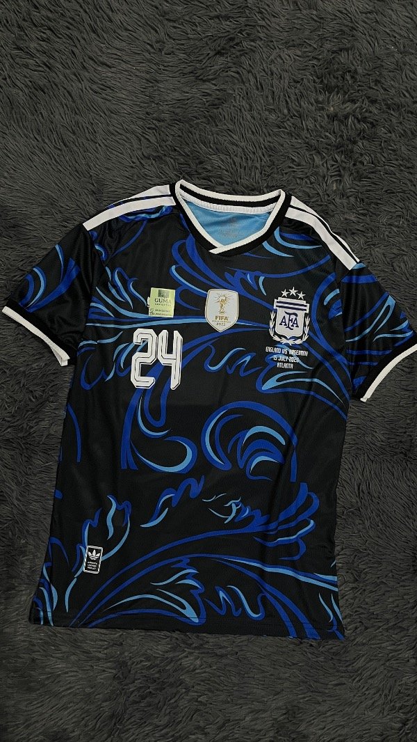 Producto - AFA SUPLENTE ENZO FERNANDEZ - 0