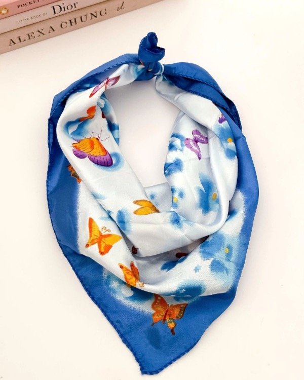 Producto - Pañuelo Azule