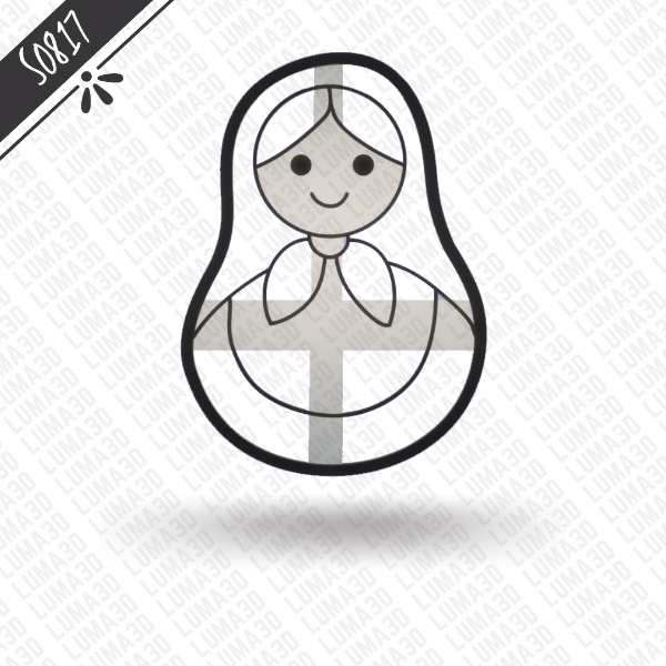 Producto - S0817 - Mamushka